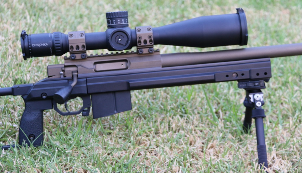 Bolt Knob (Tactical) carbon fiber